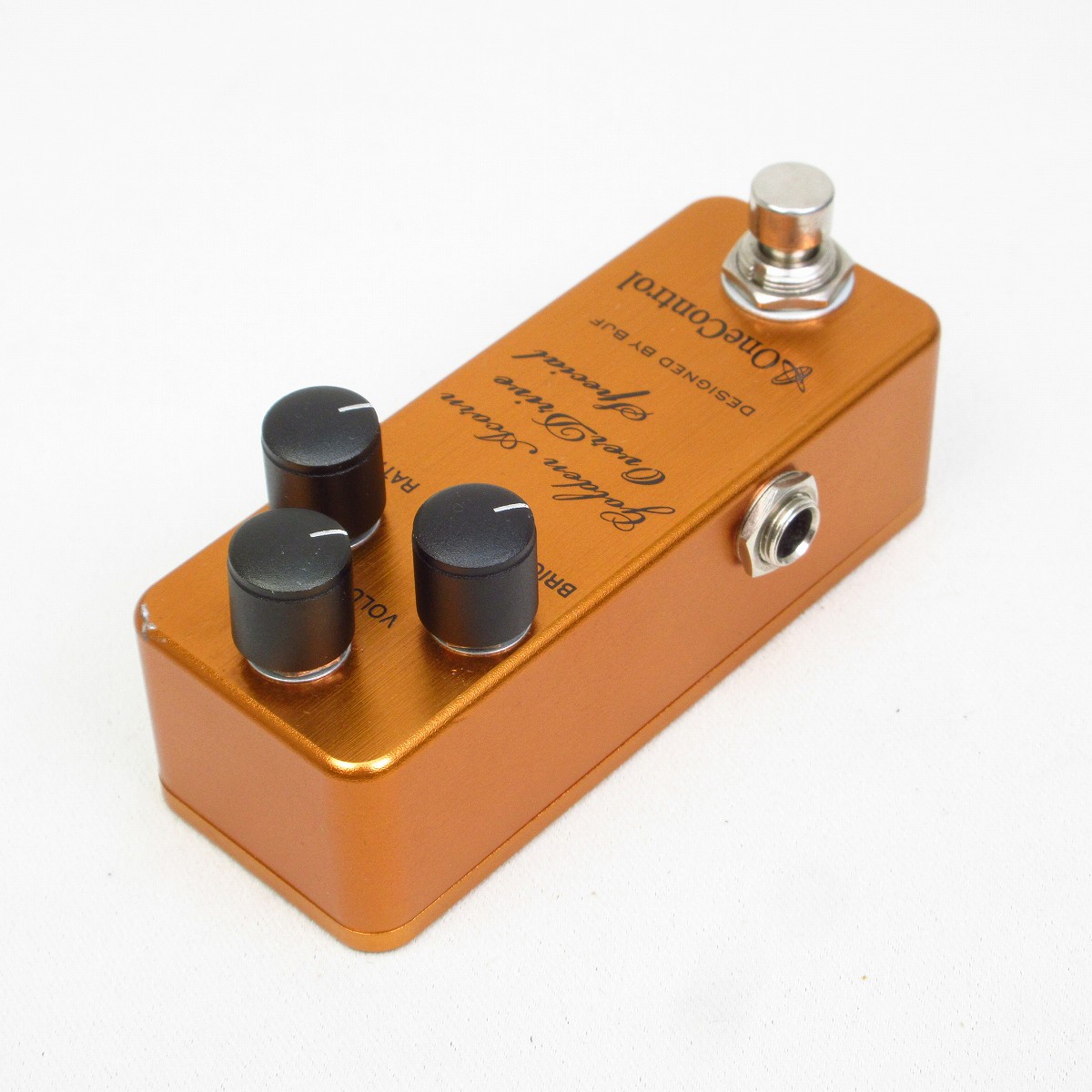 【美品箱付き】OneControl Golden Acorn OverDrive 中古】ONE CONTROL / Golden Acorn OverDrive Special オーバー