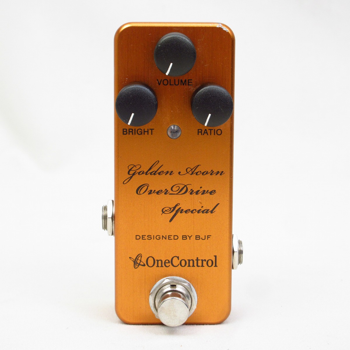 中古】ONE CONTROL / Golden Acorn OverDrive Special オーバー