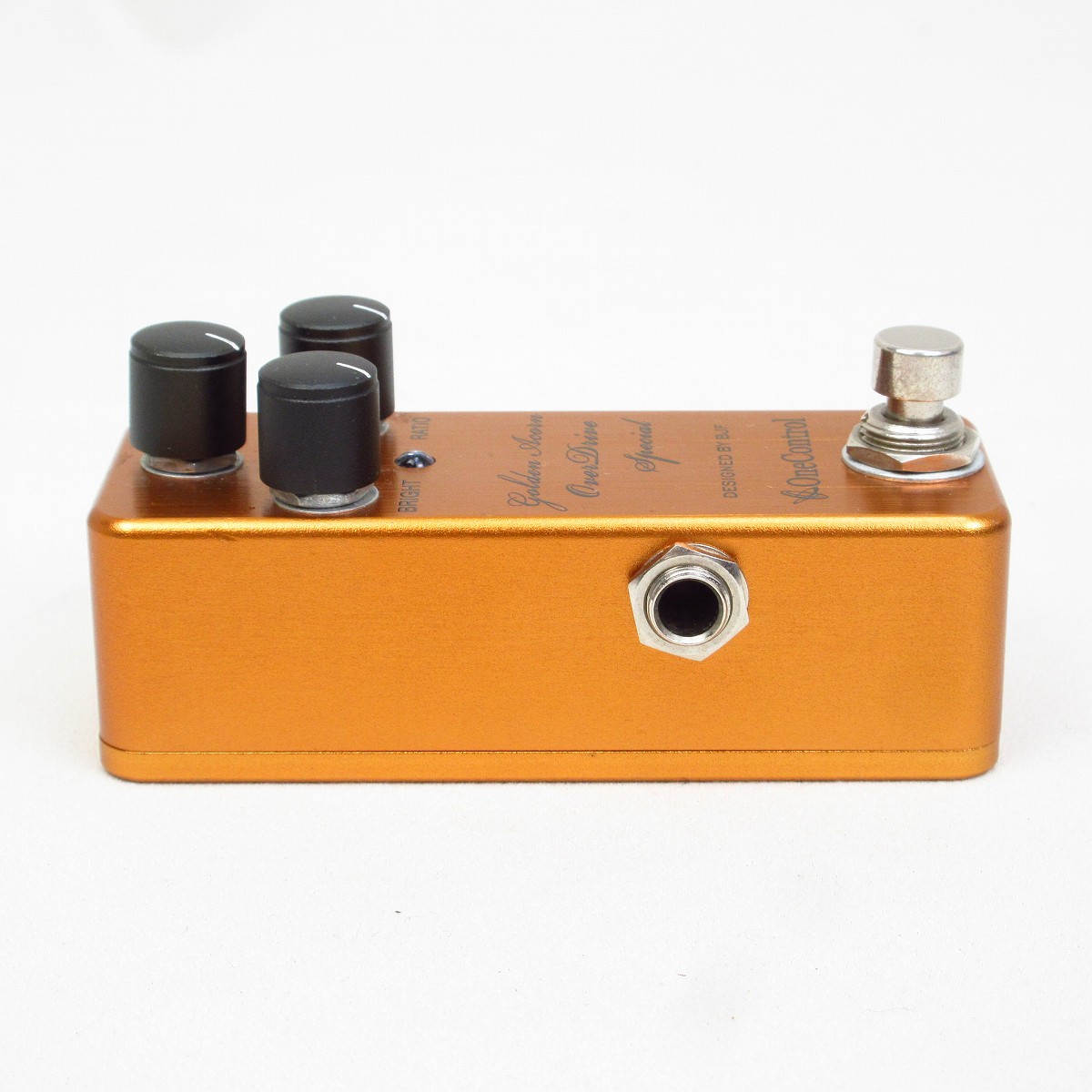 【美品箱付き】OneControl Golden Acorn OverDrive オーバードライブ】One Control ダンブルAIAB（Amp In A Box