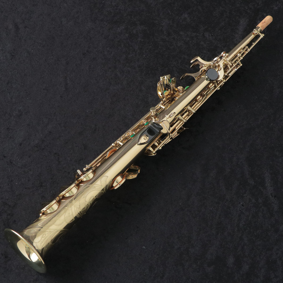 中古】SELMER / Soprano SERIE II SN.420xxx シリーズ2 ソプラノ