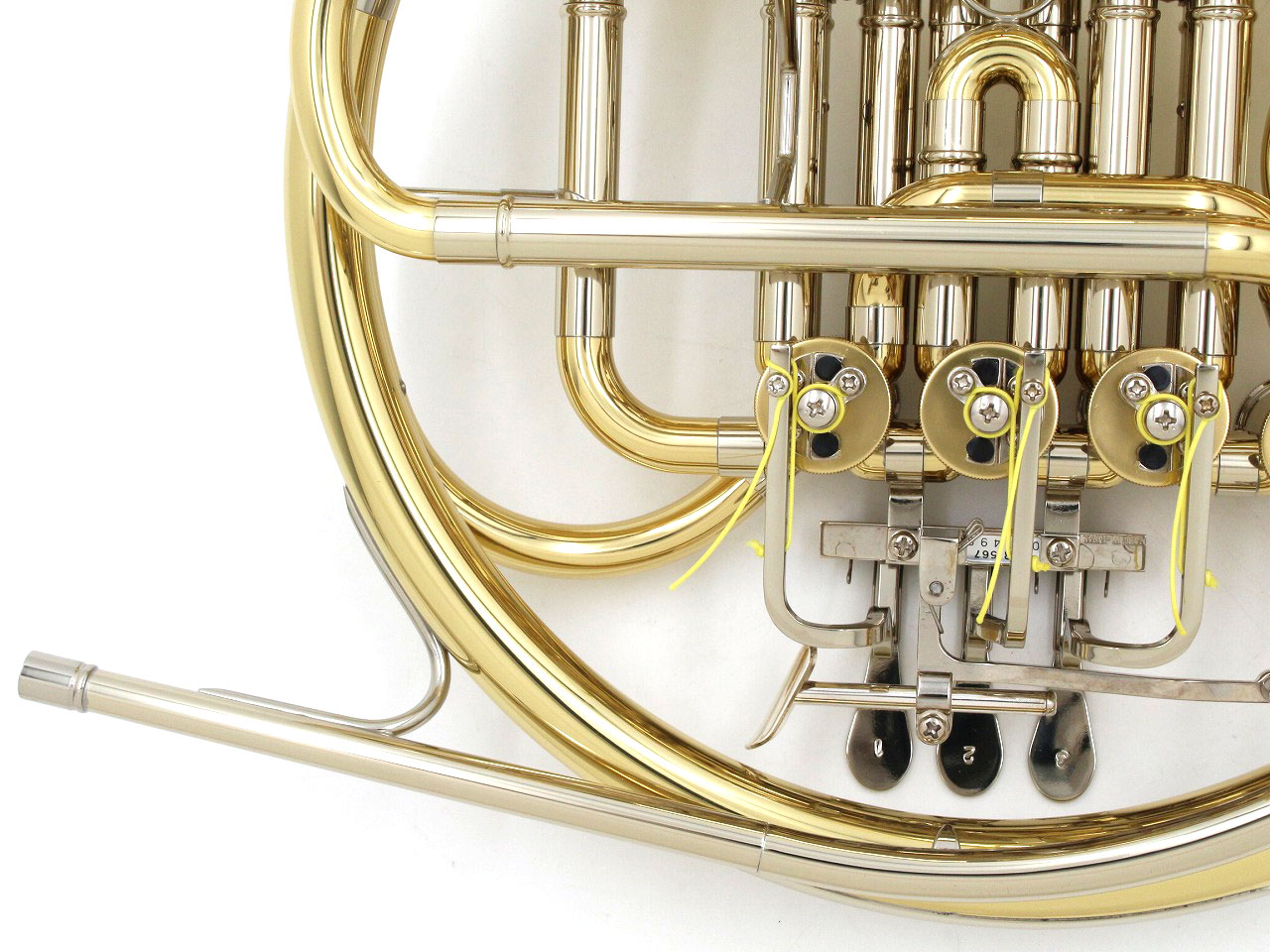 【美品】フレンチホルン　YAMAHA YHR-567 フレンチホルン ヤマハ【YHR-567D】French Horn in F/Bb by YAM
