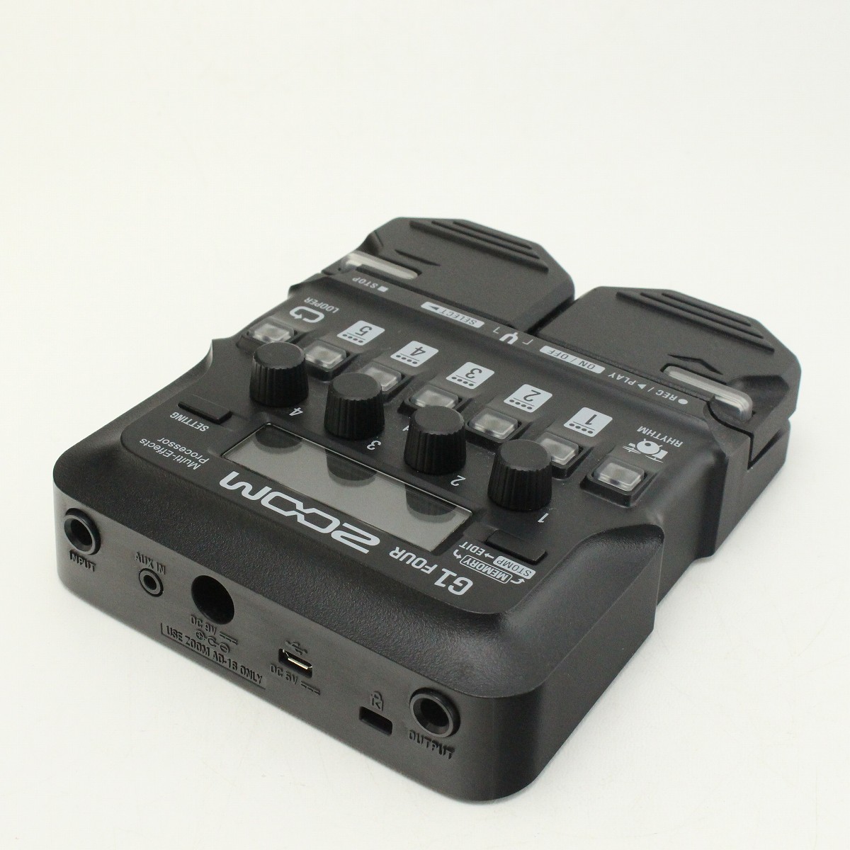 中古】 ZOOM / G1 Four 【御茶ノ水本店】 | イシバシ楽器