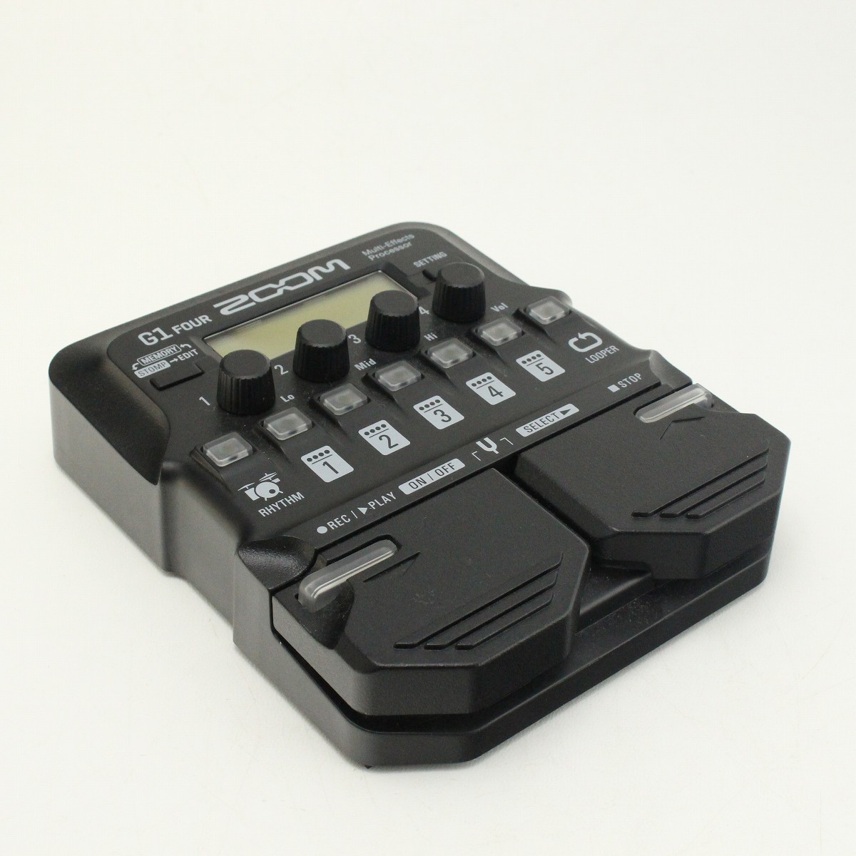 中古】 ZOOM / G1 Four 【御茶ノ水本店】 | イシバシ楽器