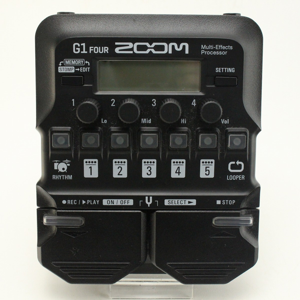 中古】 ZOOM / G1 Four 【御茶ノ水本店】 | イシバシ楽器