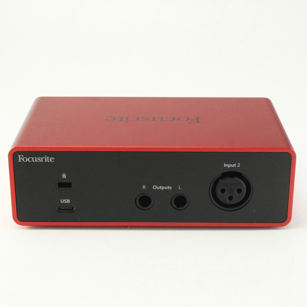 中古】 FOCUSRITE / Scarlett Solo 4th Gen 【御茶ノ水本店