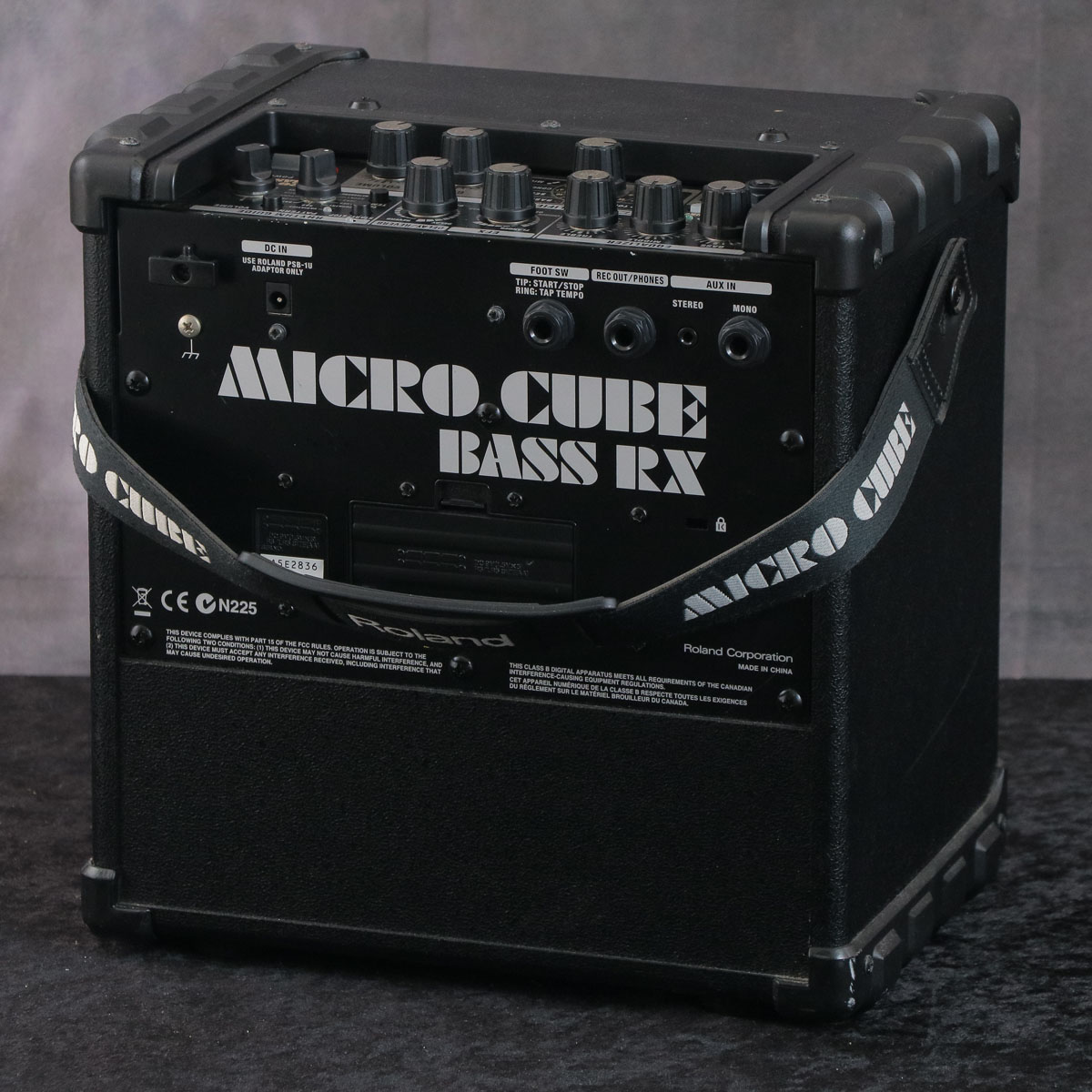 中古】 Roland / MCB-RX Micro Cube Bass RX 【御茶ノ水本店