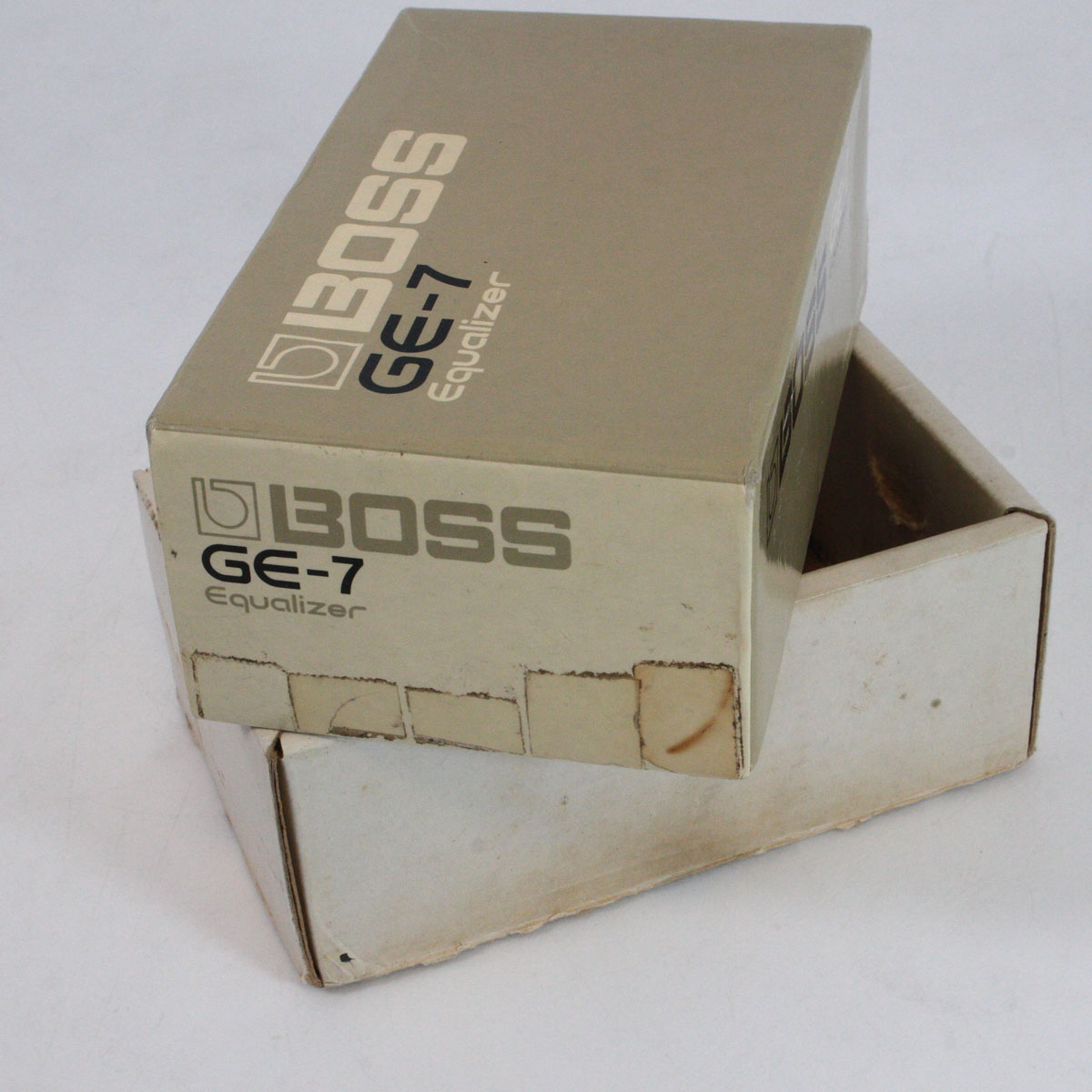 中古】 BOSS / GE-7 / Equalizer / Made in Japan / ACA 【渋谷