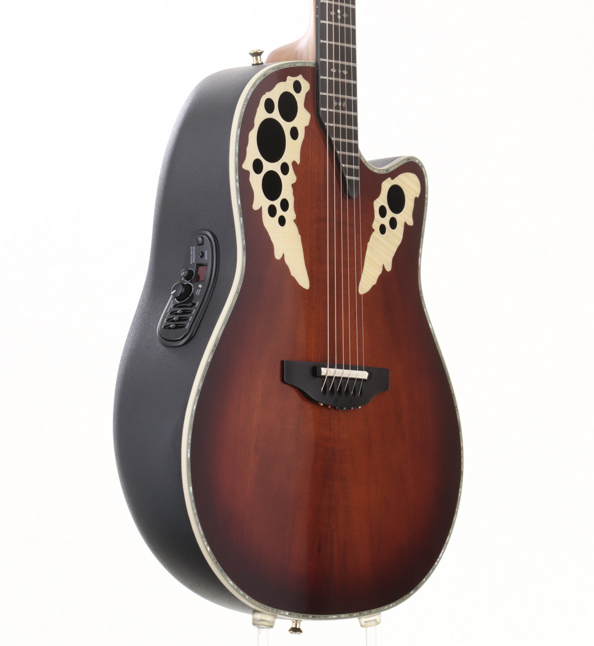 。オーボエ　楽器　レトロ 中古】Ovation / C2078AX-KOA【名古屋栄店】 | イシバシ楽器