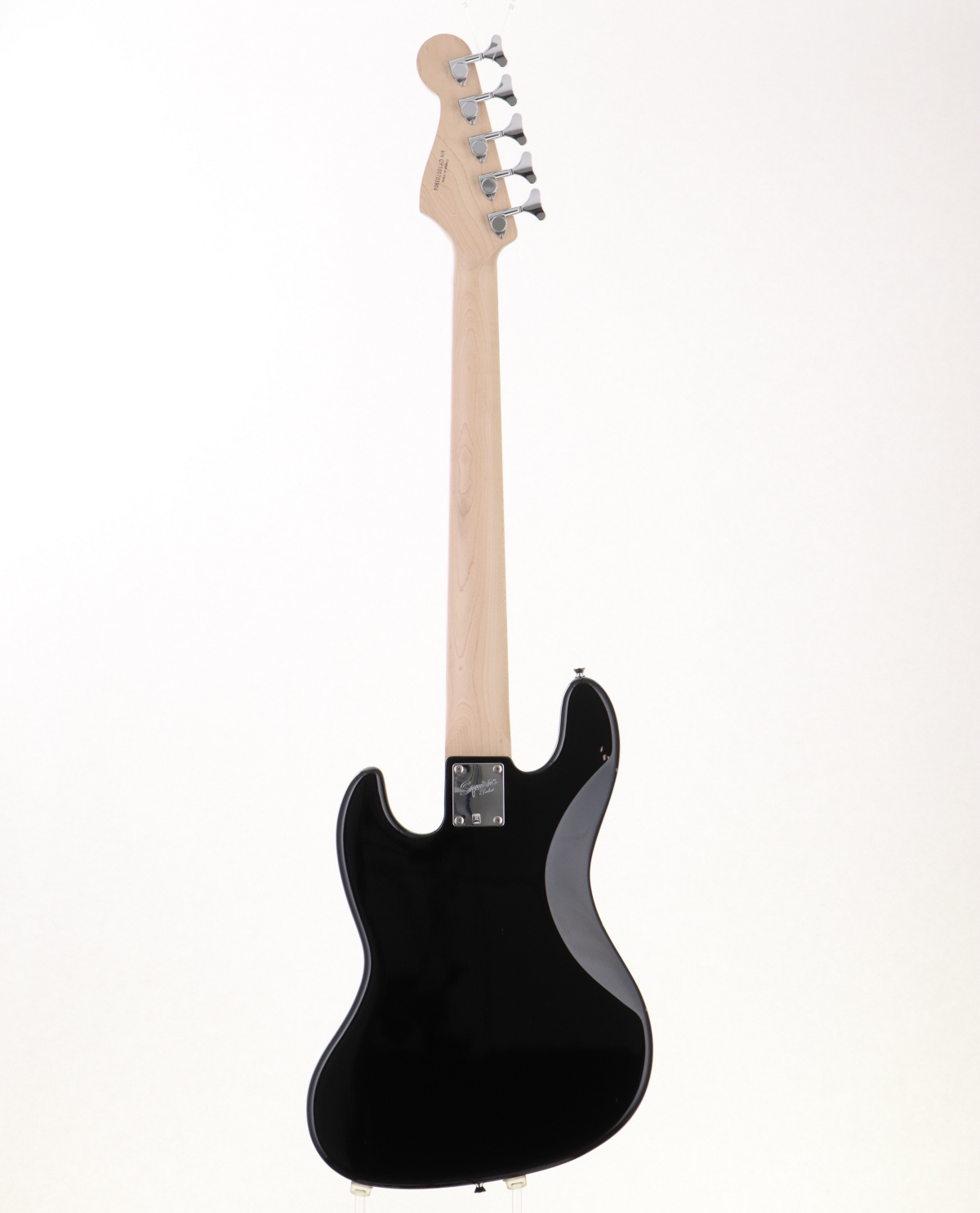 中古】SQUIER / Affinity Series Jazz Bass V Black 【新宿店