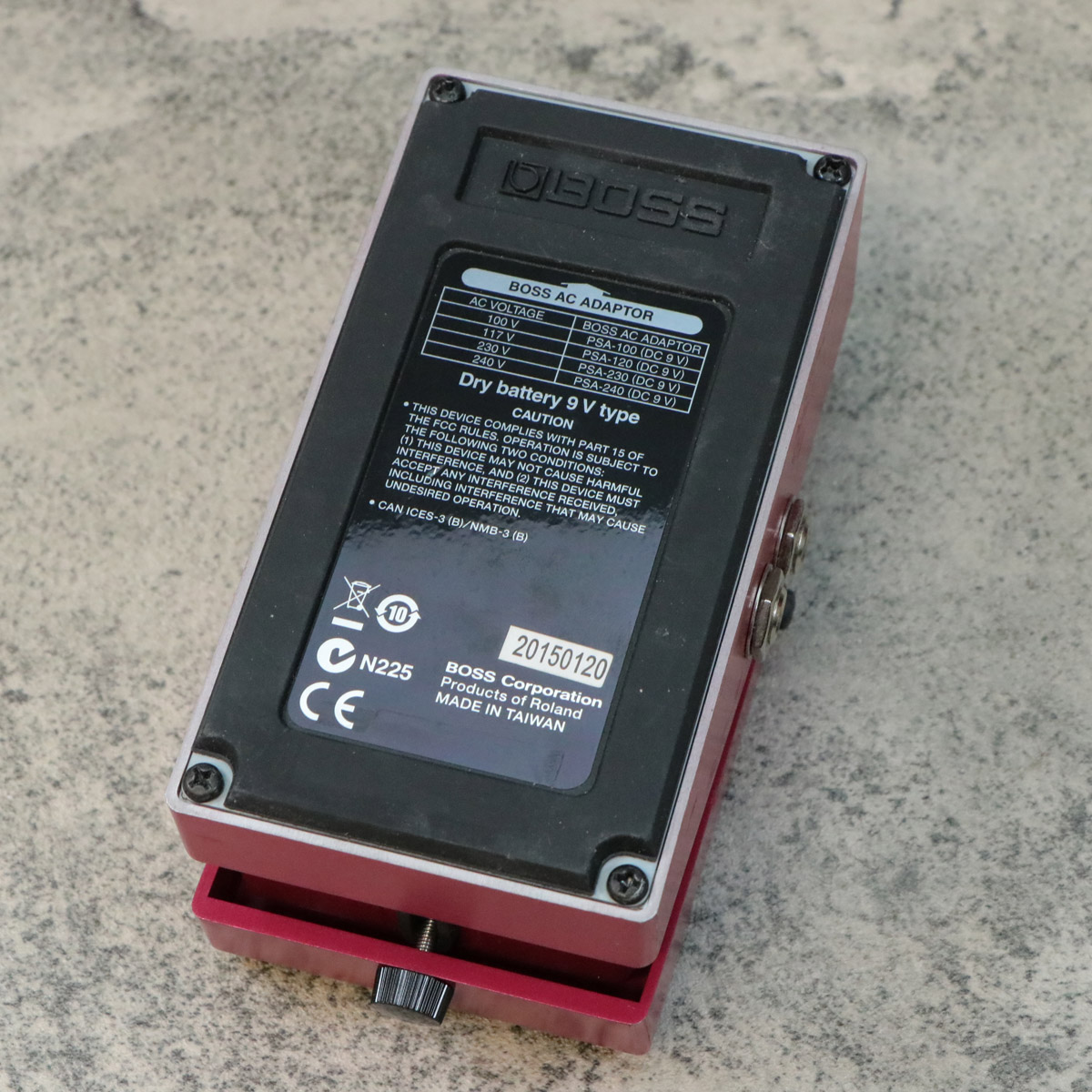 中古】BOSS / DM-2W WAZA CRAFT Delay ディレイ ボス