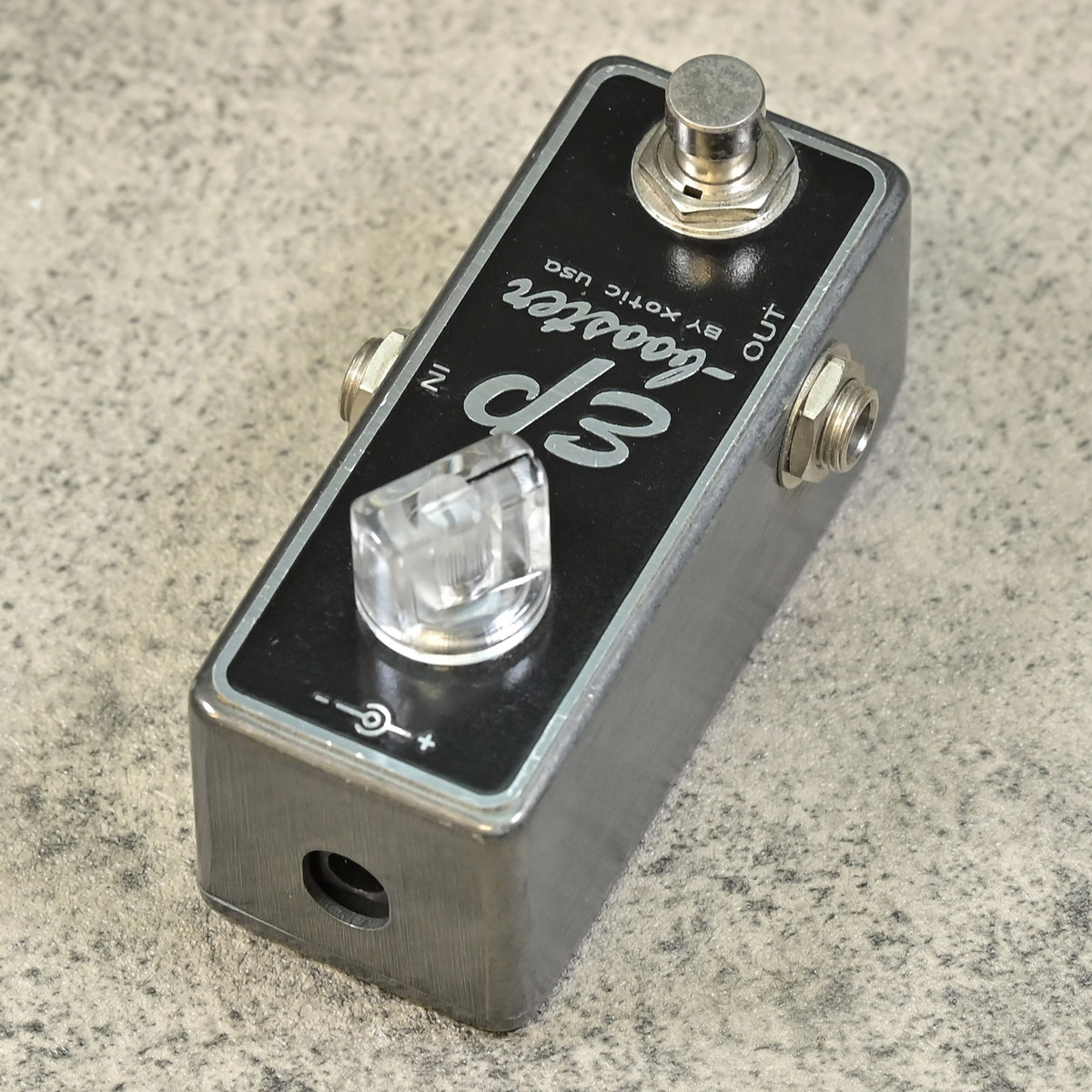 xotic EP Booster 中古 中古】Xotic / EP-Booster ブースター【名古屋栄店】 | イシバシ楽器
