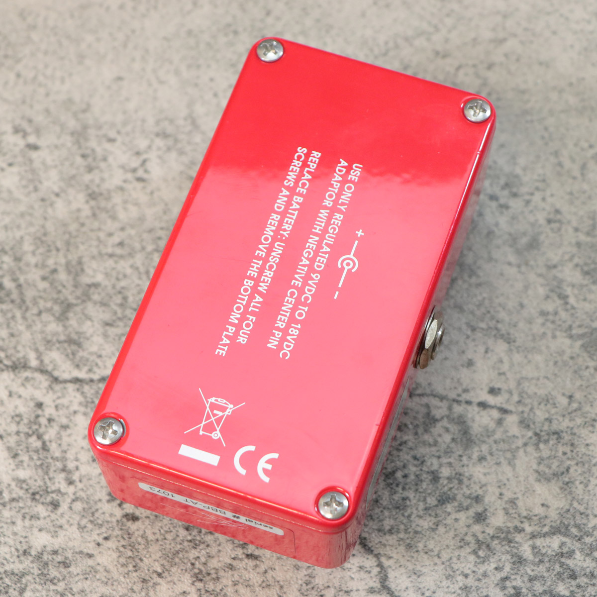 BB Preamp Andy Timmons Edition AT 中古 中古】Xotic / BBP-AT BB Preamp Andy Timmons Edition