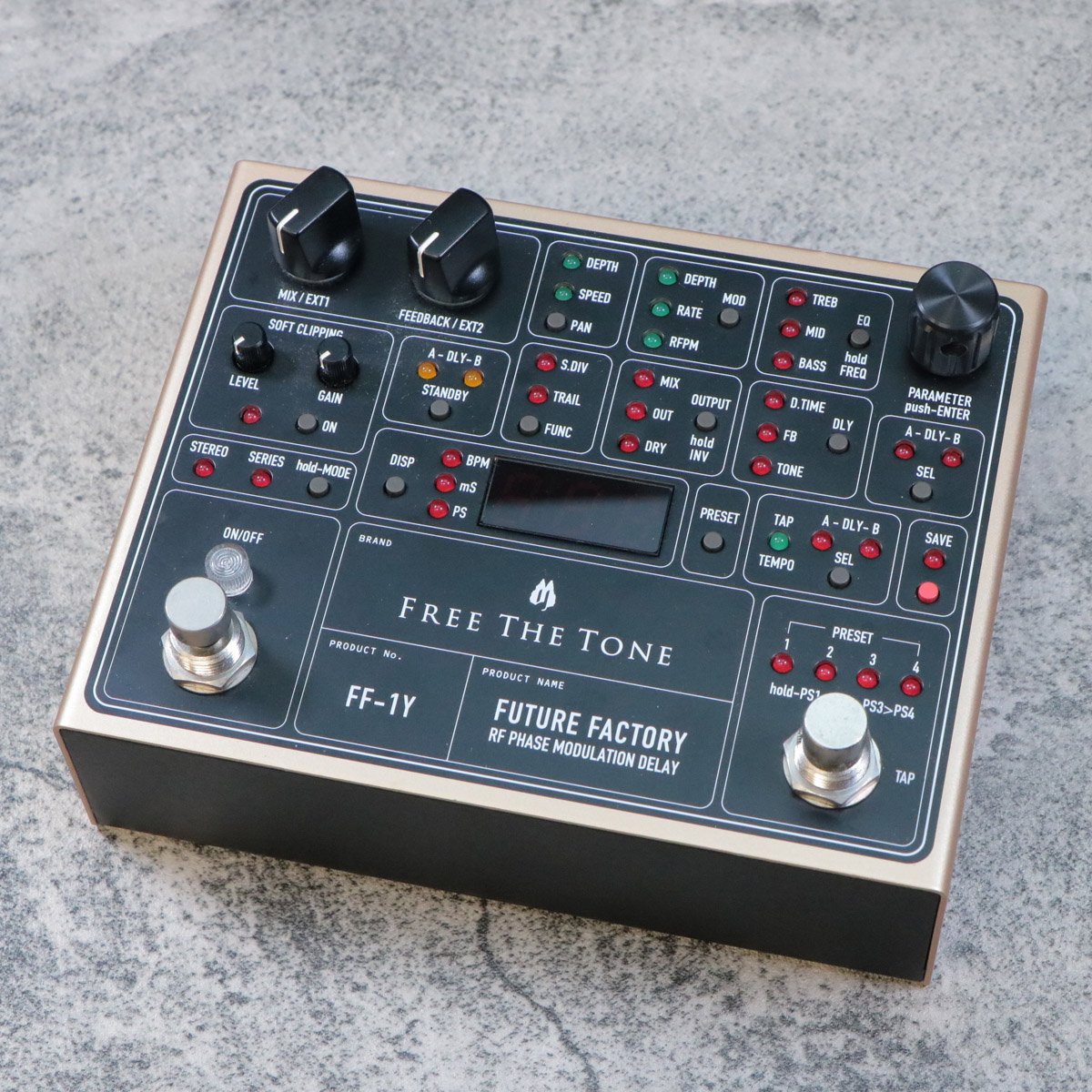 FREE THE TONE FF-1K 未使用品 FREE THE TONE FF-1K 未使用品 - メルカリ