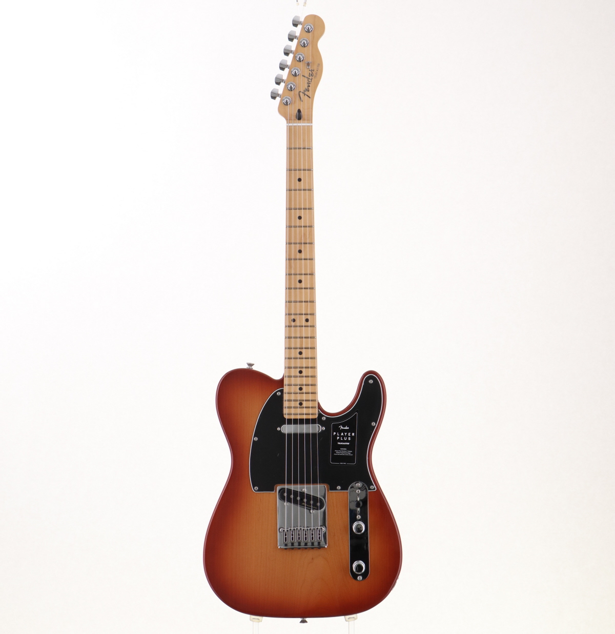 中古】Fender / Player Plus Telecaster Maple Fingerboard