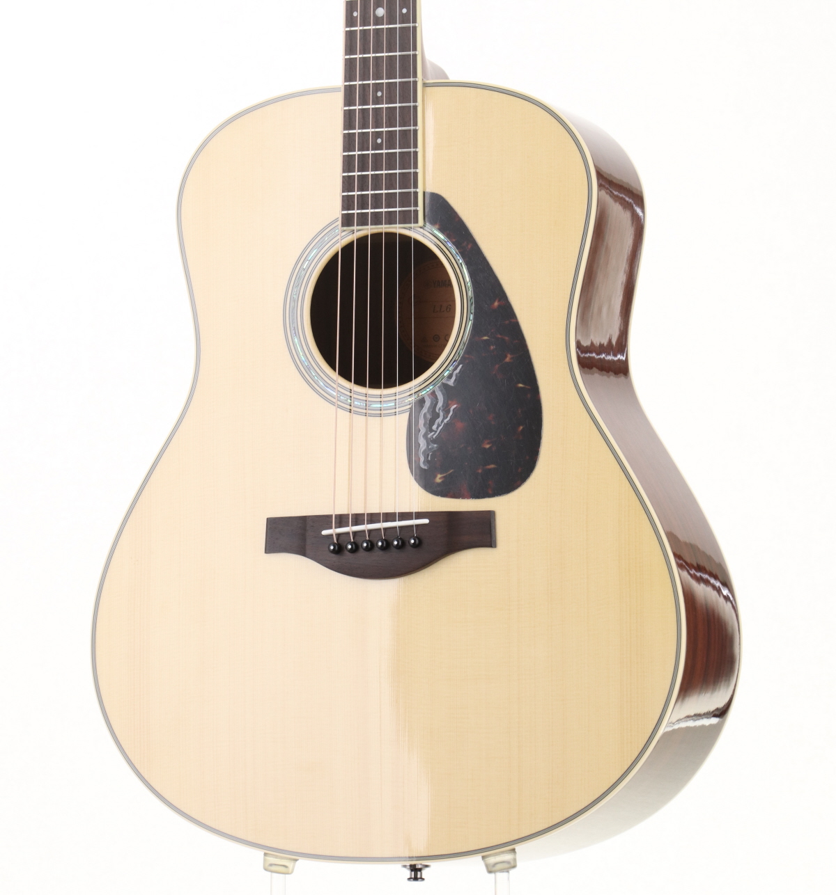 YAMAHA LL6 ARE 弦高2mm GOTOHペグ YAMAHA LL6 ARE 弦高2mm GOTOHペグ