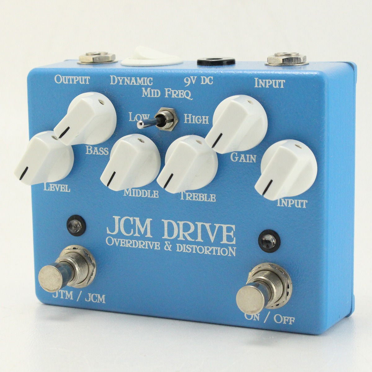 WEEHBO Effekte JCM Drive 本体のみ 中古】 WEEHBO EFFEKTE / JCM Drive 【御茶ノ水本店
