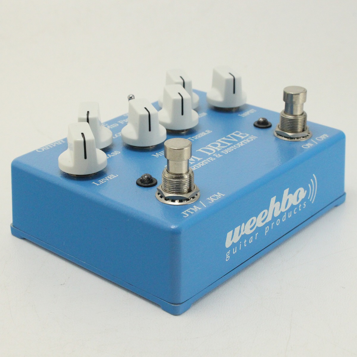 中古】 WEEHBO EFFEKTE / JCM Drive 【御茶ノ水本店