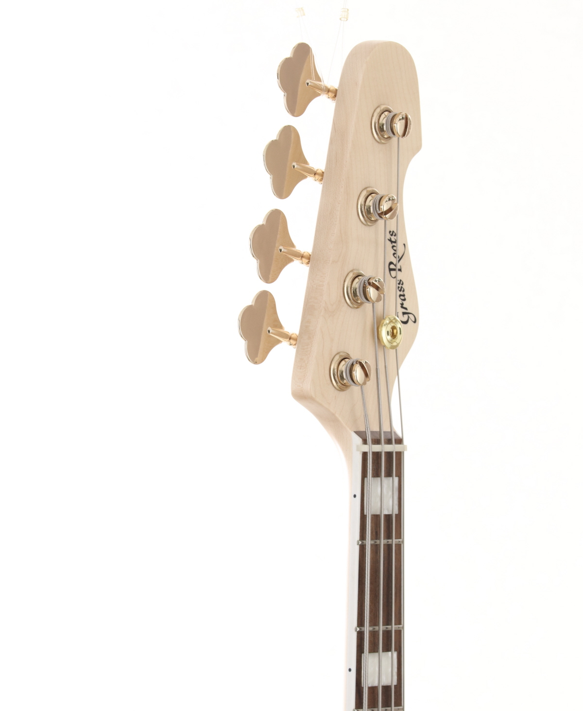 GrassRoots G-AC-BASS 中古美品 中古】GrassRoots グラスルーツ / G-AC-BASS Stealth Black