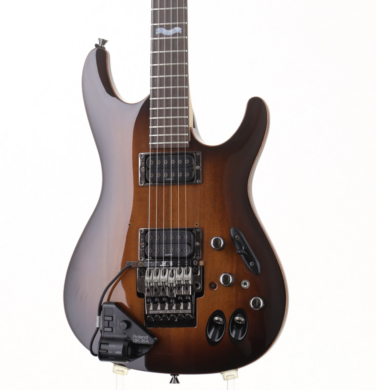 Ibanez s2120x Prestige ハードケース付き Ibanez s2120x Prestige ハードケース付き 楽器・機材
