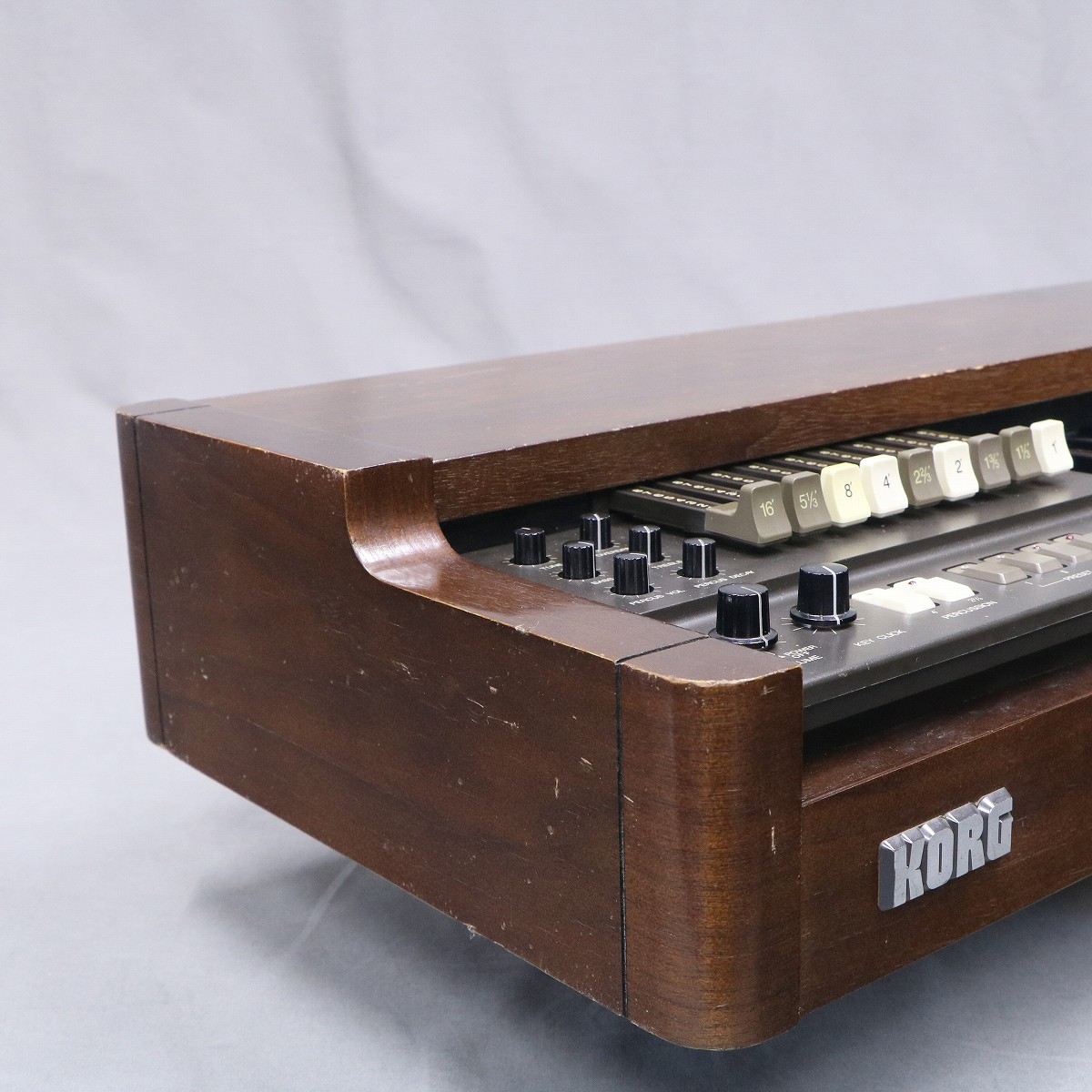 中古】 KORG / CX-3 COMBO ORGAN w/stand 【VINTAGE