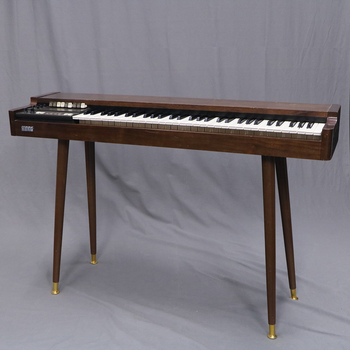 KORG CX-3初期型、年代物ですが美品動作確認済み、ケースは年相応の劣化あり 中古】 KORG / CX-3 COMBO ORGAN w/stand 【VINTAGE