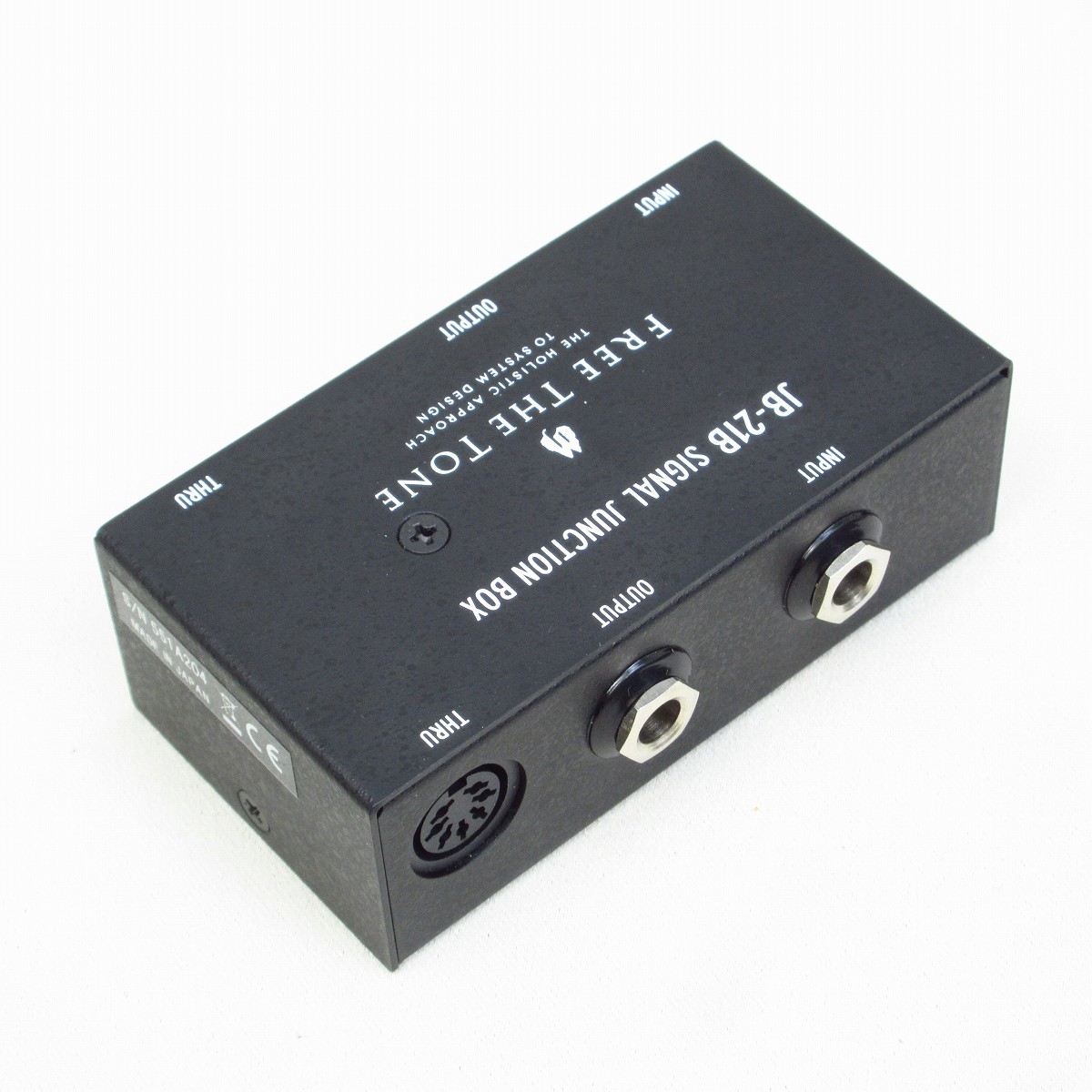 中古】Free The Tone / JB-21B SIGNAL JUNCTION BOX