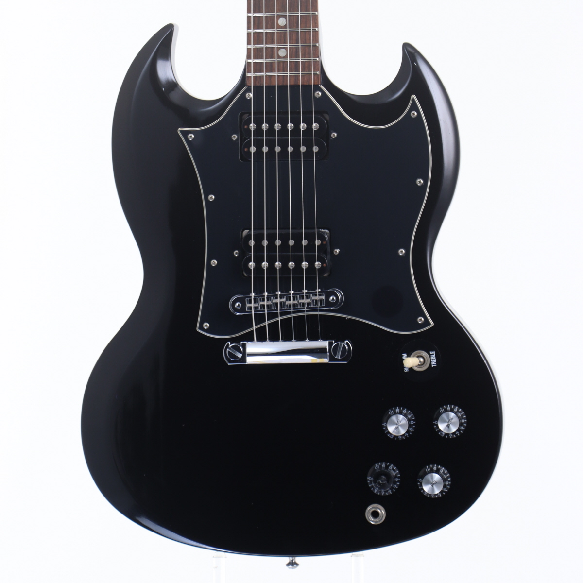 Gibson sg standard ebony　2010年製 IMG_9022_bf1449a9-e988-407e-