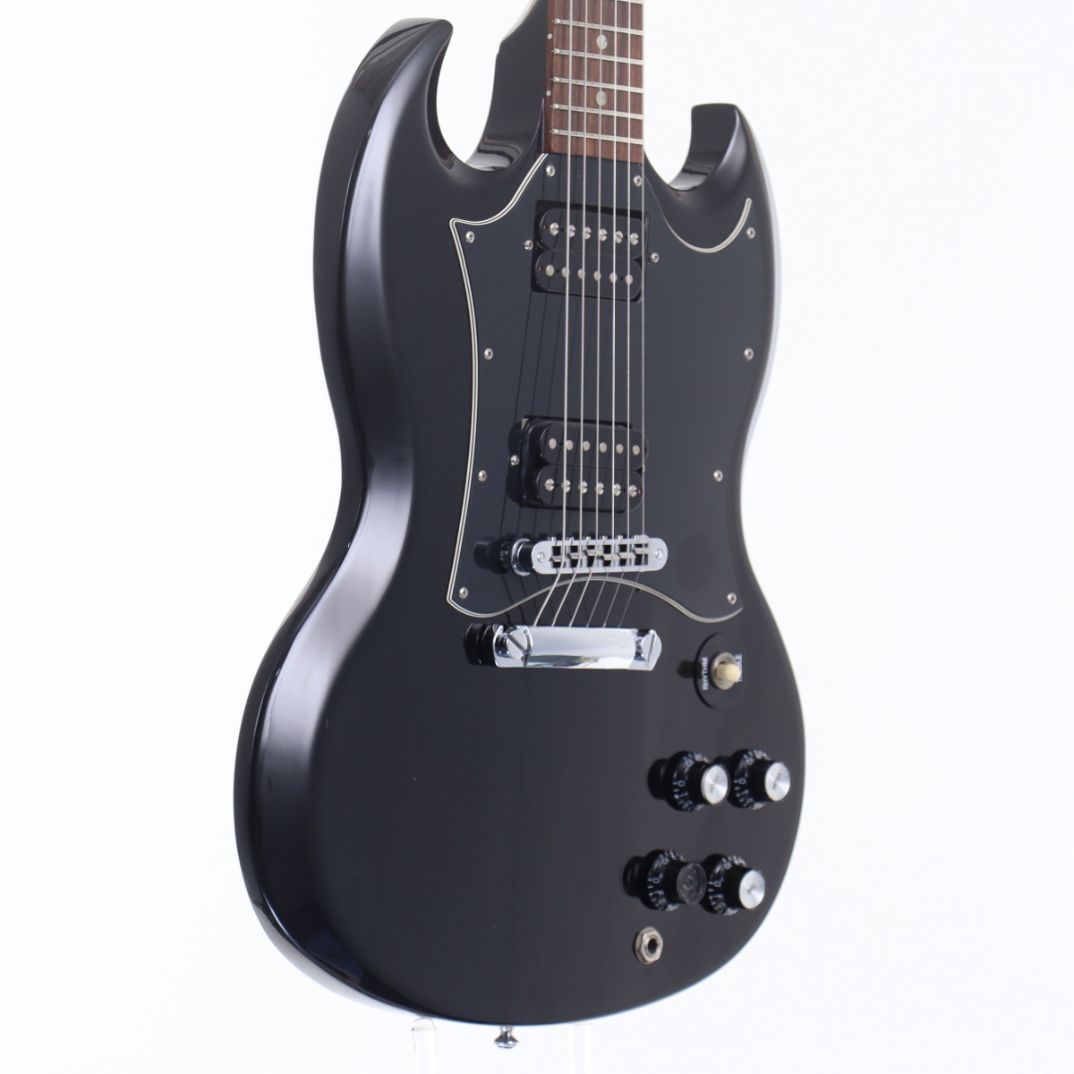 中古】Gibson USA / SG Special 2010年製 Ebony 【心斎橋店