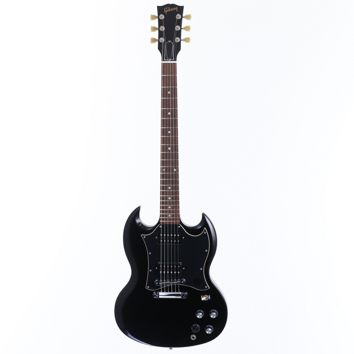 Gibson USA SG 2010 エレキギター 中古】Gibson USA / SG Special 2010年製 Ebony 【心斎橋店