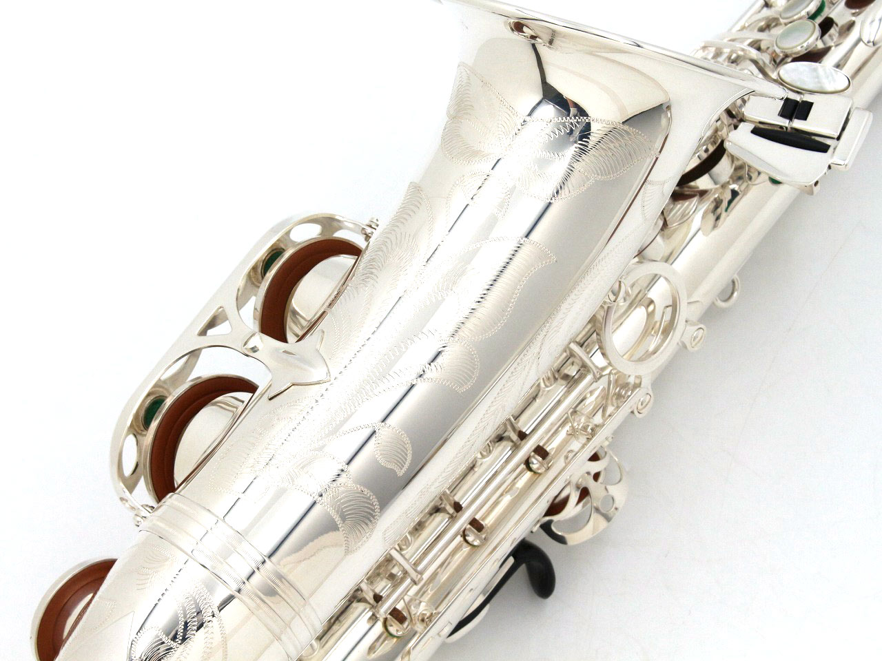 イシバシ楽器アルトサックス　ケース　DVD付き 中古】SELMER / アルトサックス SA-80II Jubilee シリーズ2 W/E