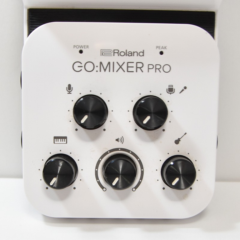 中古】ROLAND / GO:MIXER PRO / Audio Mixer for Smartphones