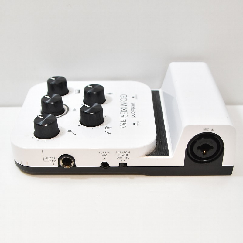 中古】ROLAND / GO:MIXER PRO / Audio Mixer for Smartphones