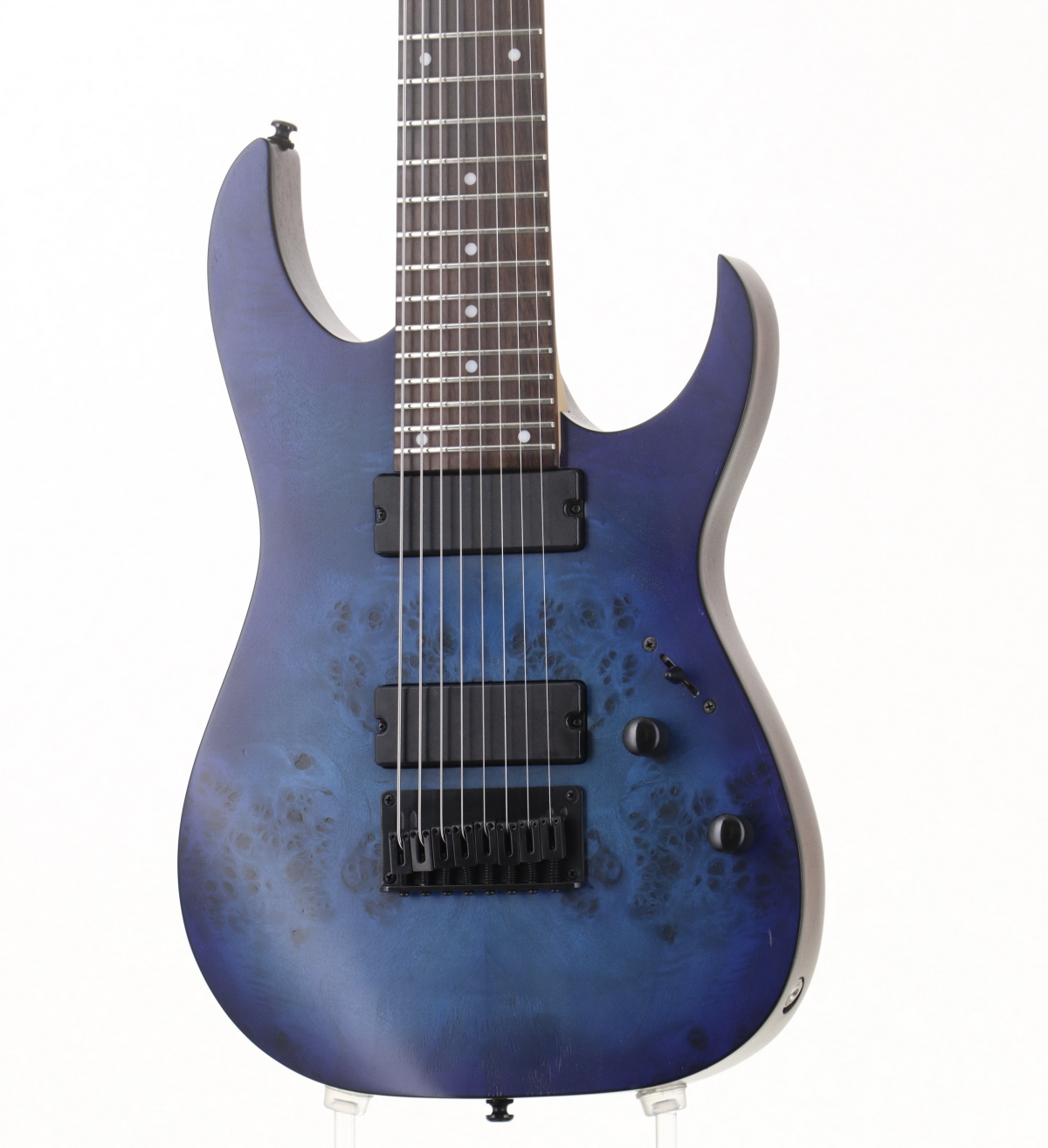中古】IBANEZ / RG8PB Sapphire Blue Flat 【新宿店