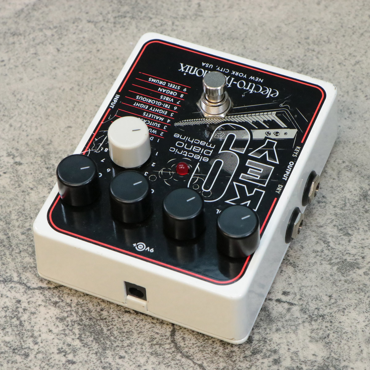 中古】ELECTRO-HARMONIX / KEY9 Electric Piano Machine ギター