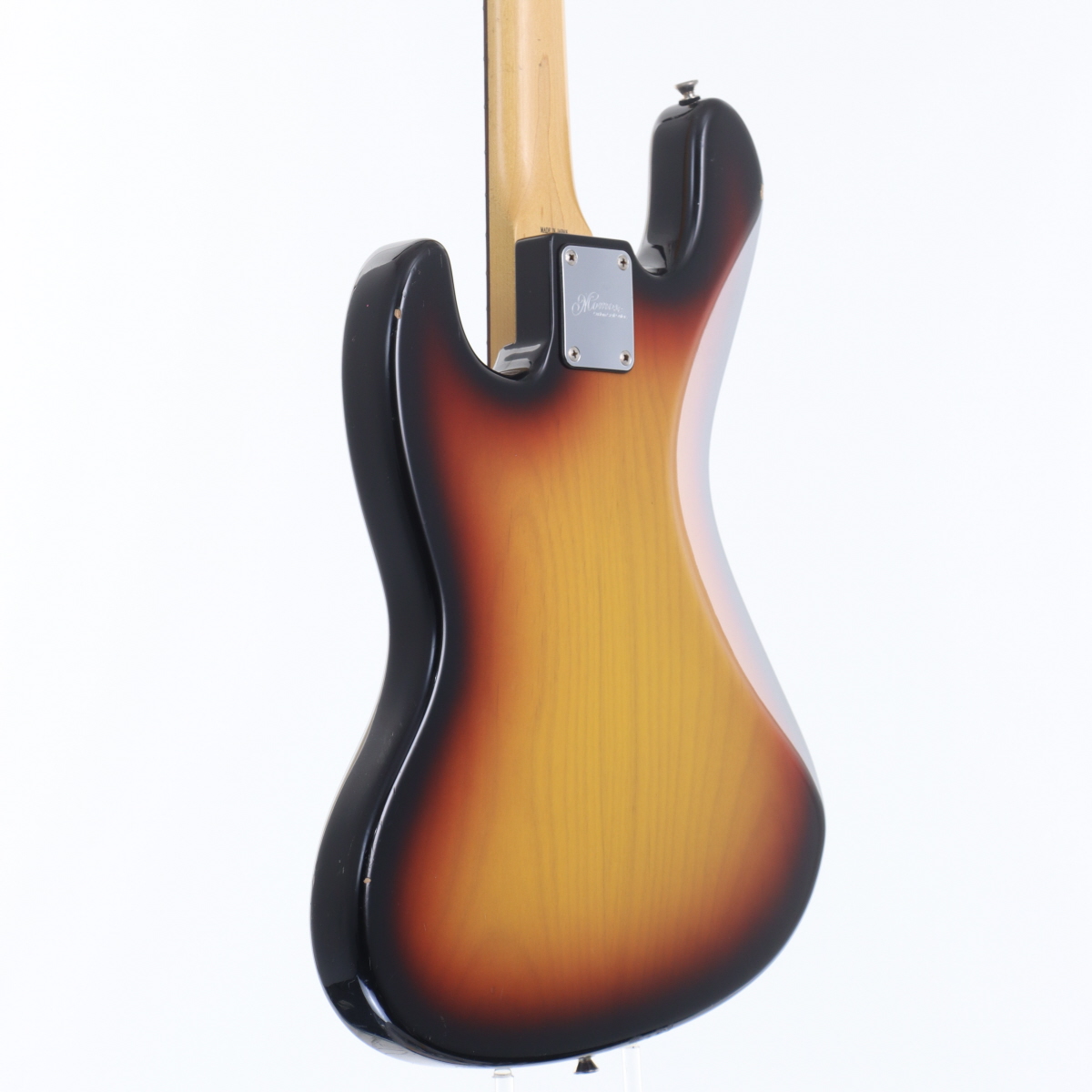 1SAM12 【美品】SHOP JAPAN バウンズシェイプ ベース 現状品 中古】Momose / MJB1-STD/NJ 3Tone Sunburst 【心斎橋店