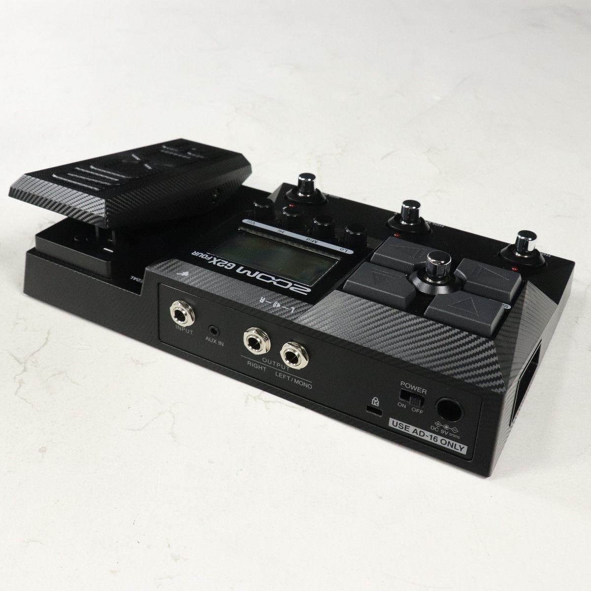 ZOOM G2X FOUR(中古美品) 2025年最新】zoom g2x fourの人気アイテム - メルカリ