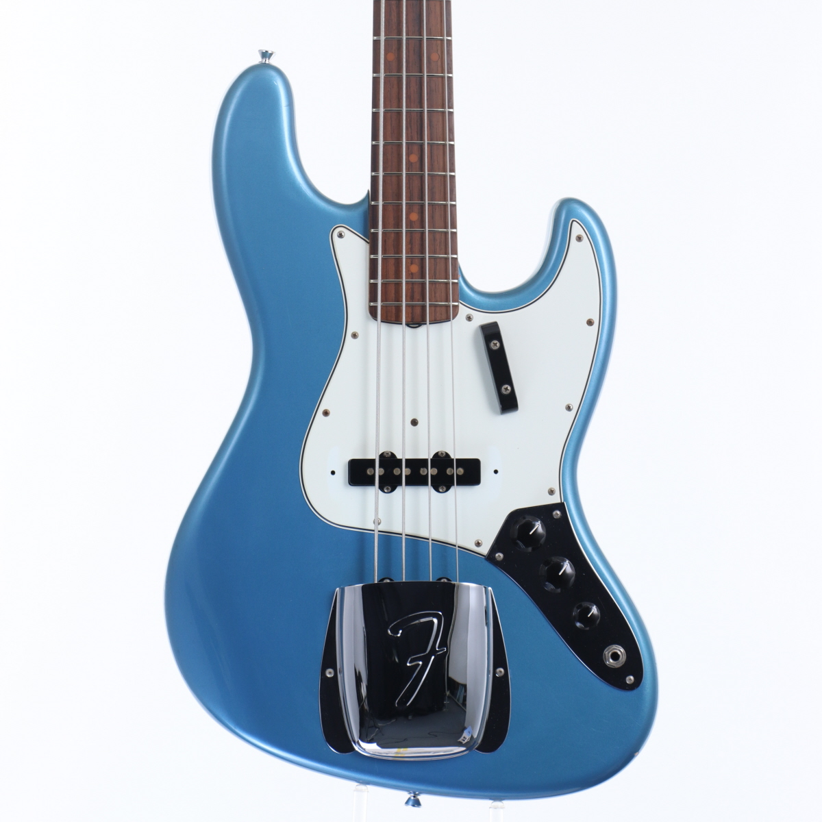 ベース Fender USA JB64' New American Vintage Fender ジャズベースAmerican Vintage '64 Jazz Bass LPB中古
