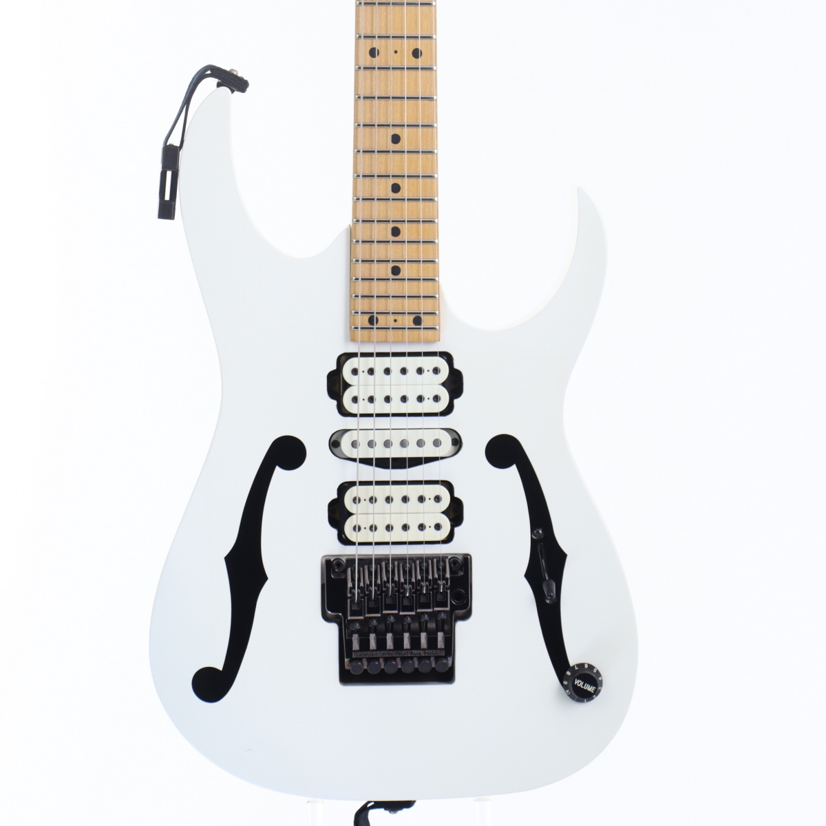 中古】Ibanez / PGM300 / Paul Gilbert Signature White