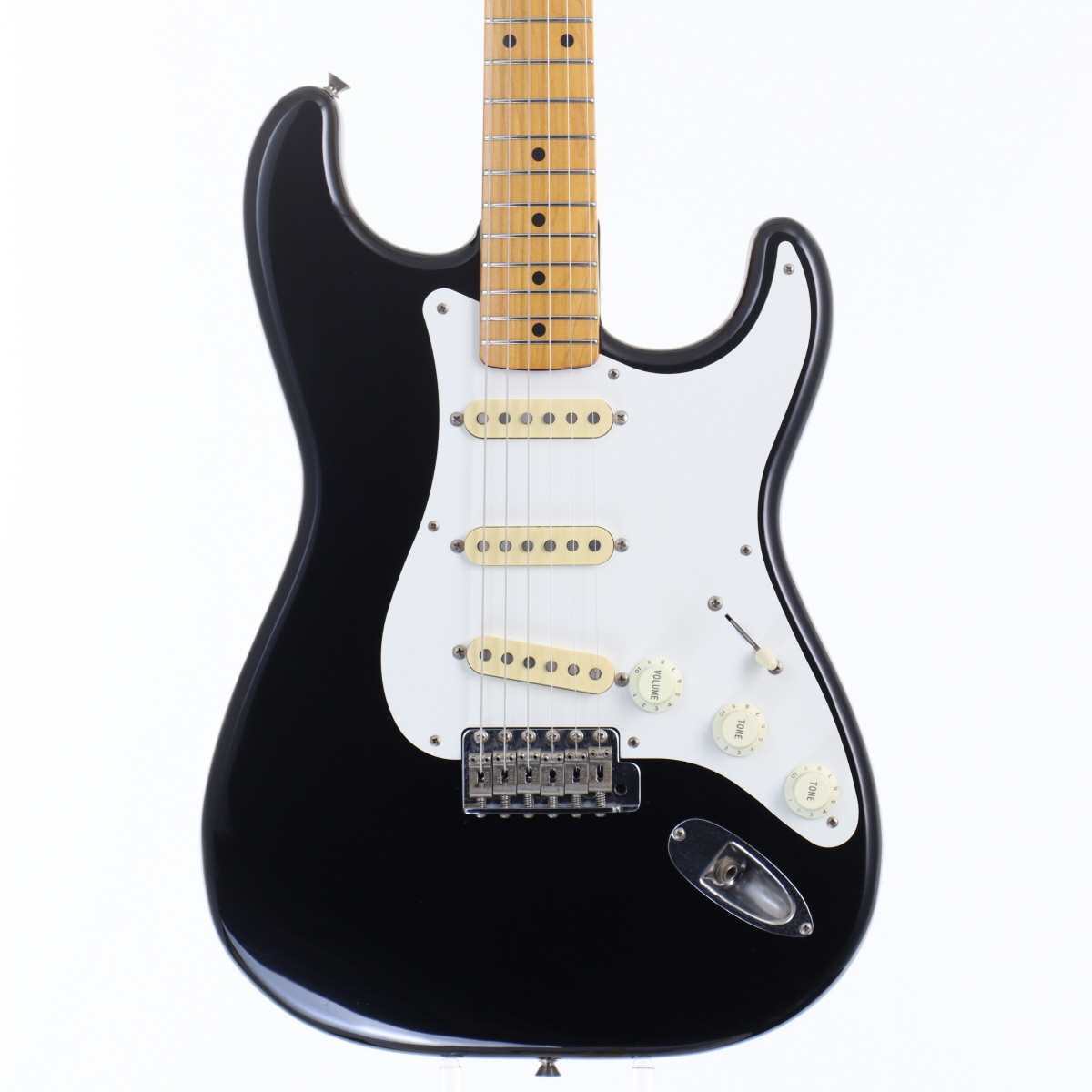 訳ありFender ジャパンST-57　ストラト ヴィンテージ Fender Japan ST57 Stratocaster 1989年フジゲン製 （ビンテージ