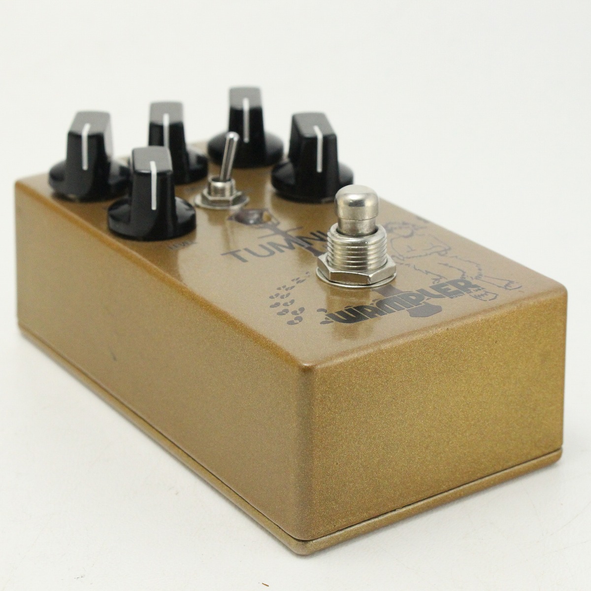Wampler TUMNUS deluxe美品 中古】 WAMPLER PEDALS / Tumnus Deluxe 【御茶ノ水本店