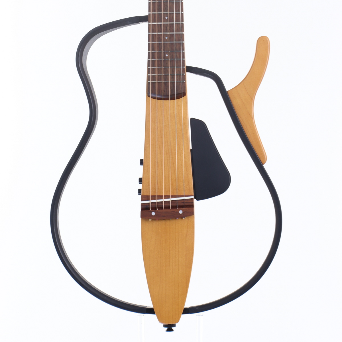 ギター YAMAHA SLG-100S Yamaha SLG-100S Silent Electric Guitar Tested Working | eBay