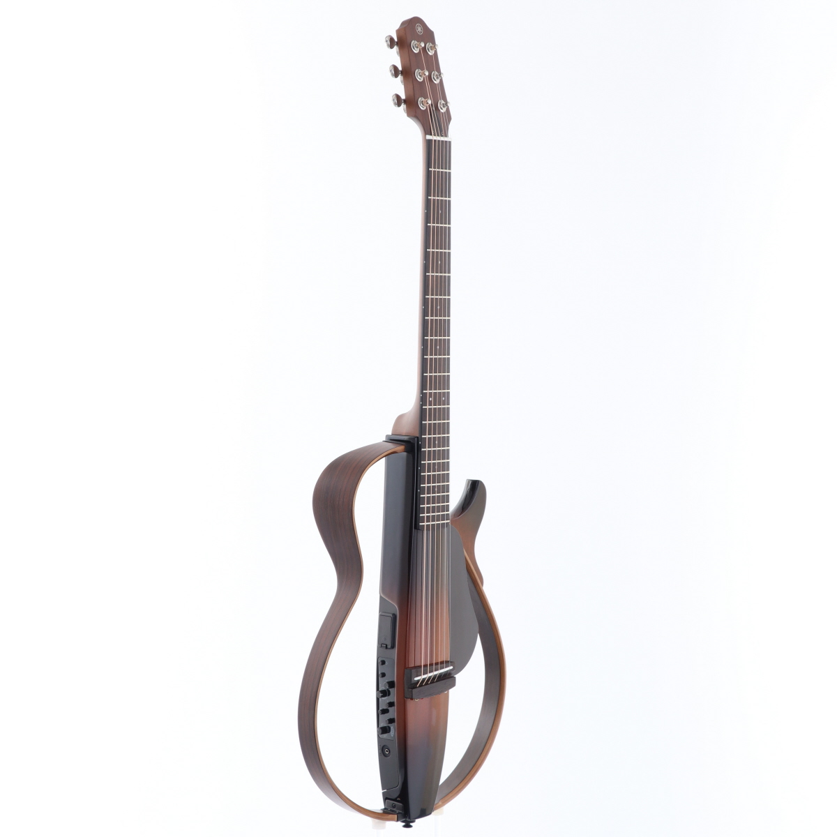 YAMAHA SLG200S TBS エレクトリックアコースティックギター 美品 アコギを消音で練習出来るギター】YAMAHA SLG200S / TBS USED