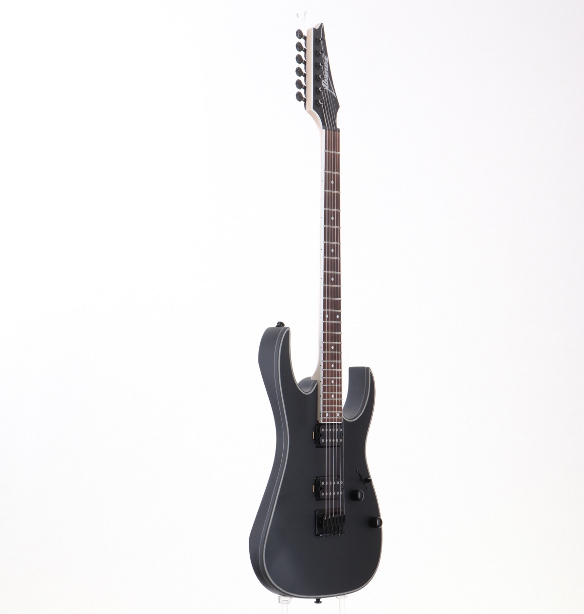 中古】Ibanez / RG421EX-BKF Black Flat ［2.88kg/2024年製］【S