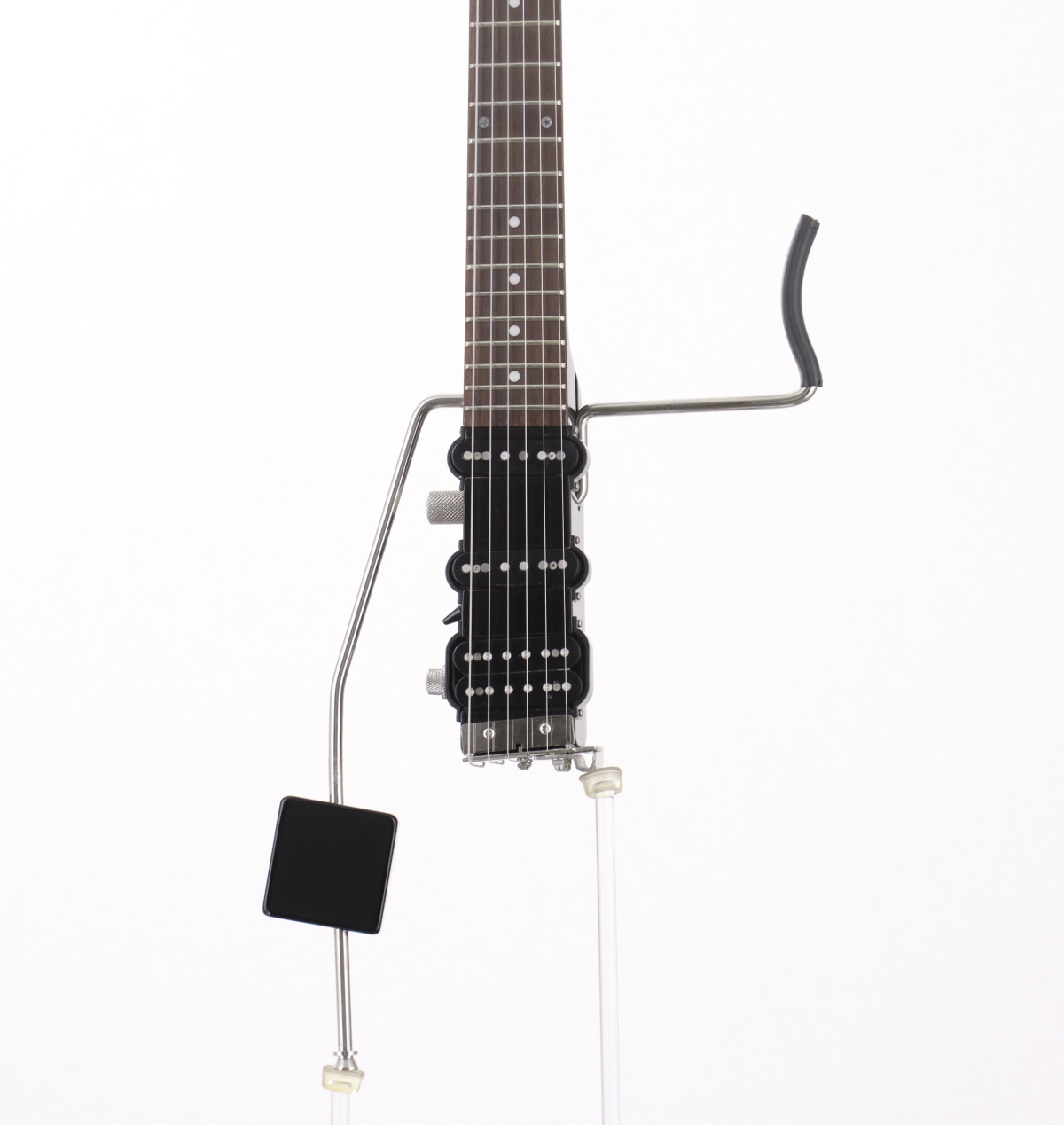 ミニスター ministar 3本セット ポータブルギター　ケース&おまけ付き ミニスター ministar 3本セット ポータブルギター ケース&おまけ
