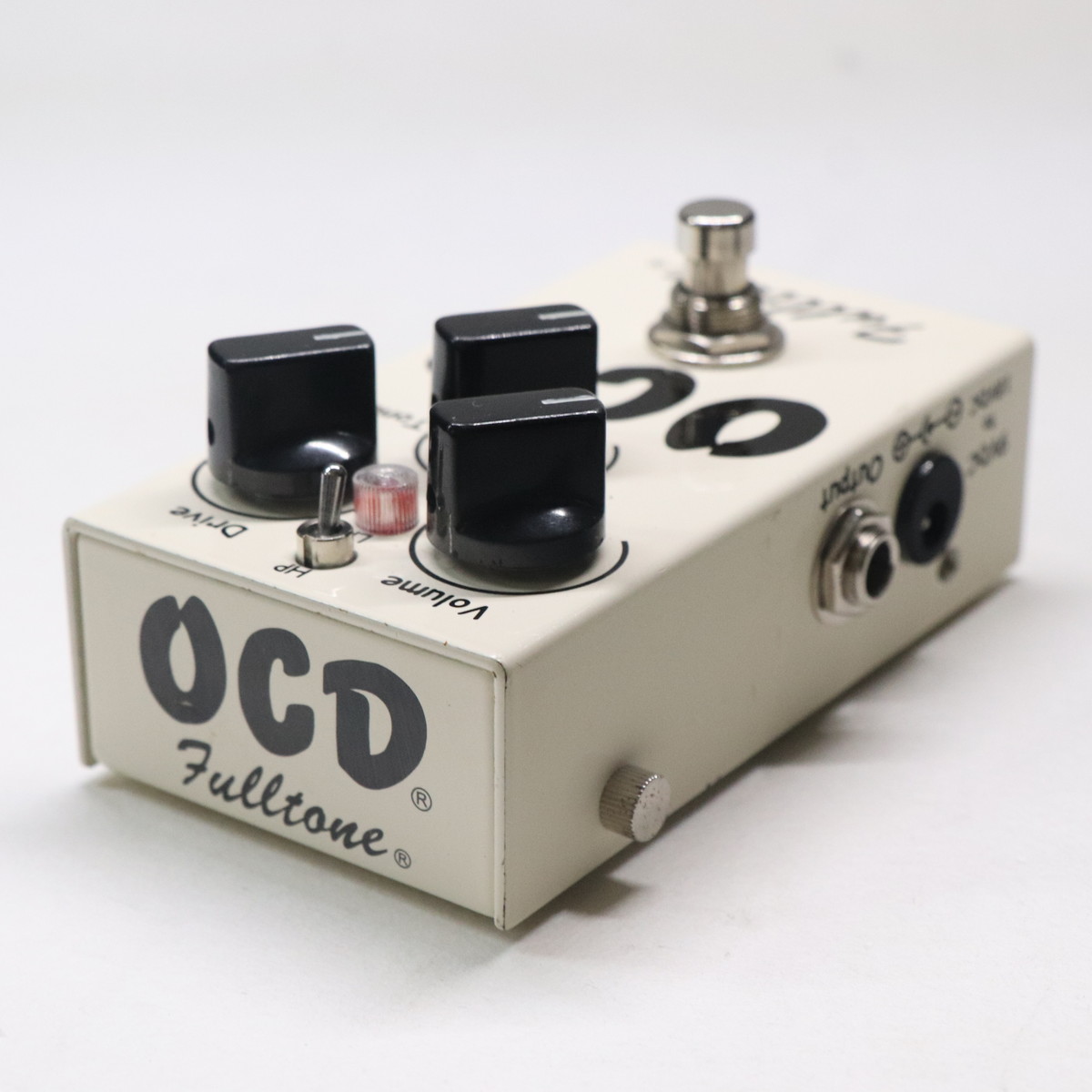 Fulltone OCD v2 中古品 中古】Fulltone / OCD V2 【梅田店】 | イシバシ楽器