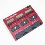 ZOOM / B3N ベース用 マルチエフェクター | イシバシ楽器