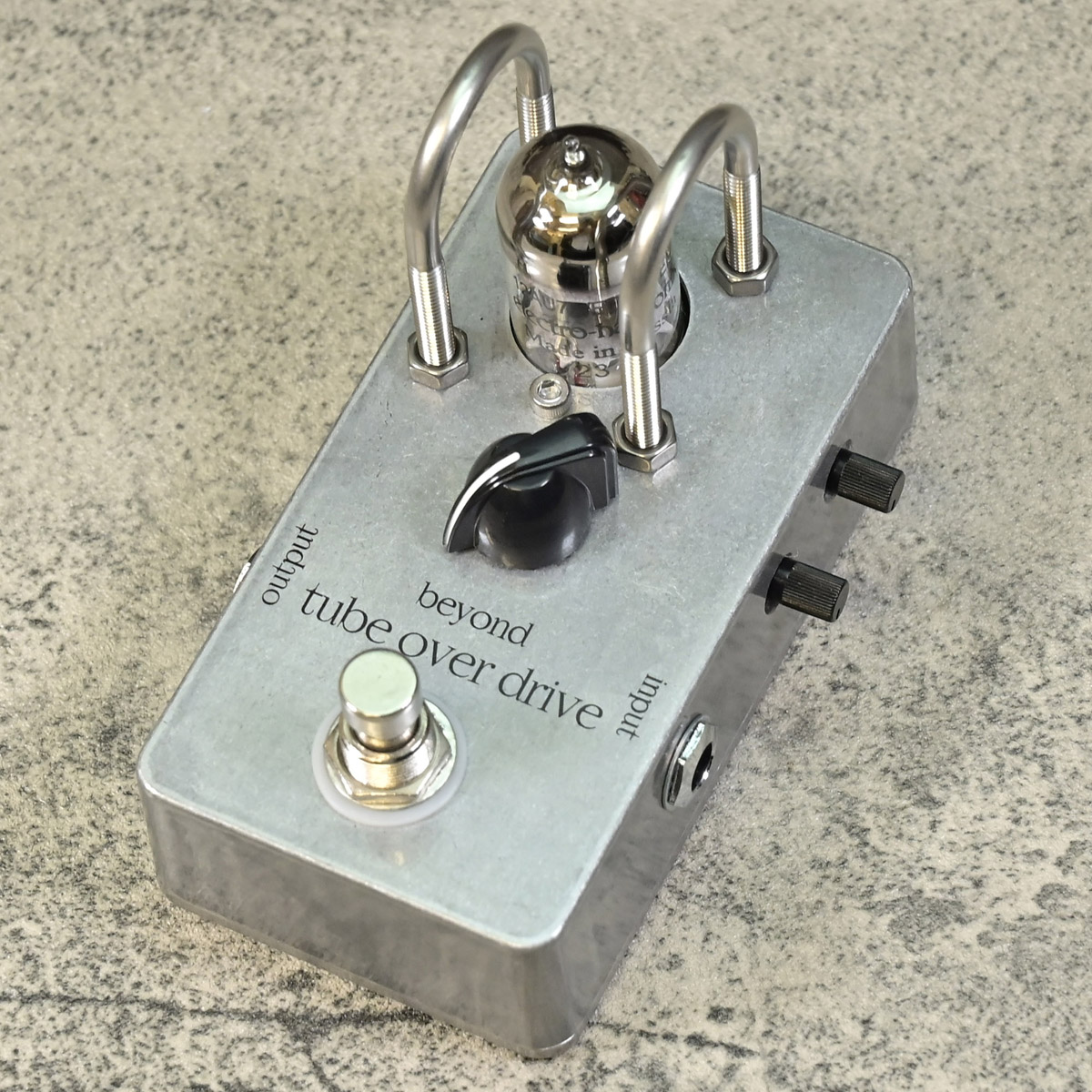 ギター beyond tube over drive beyond tube over drive | Things store