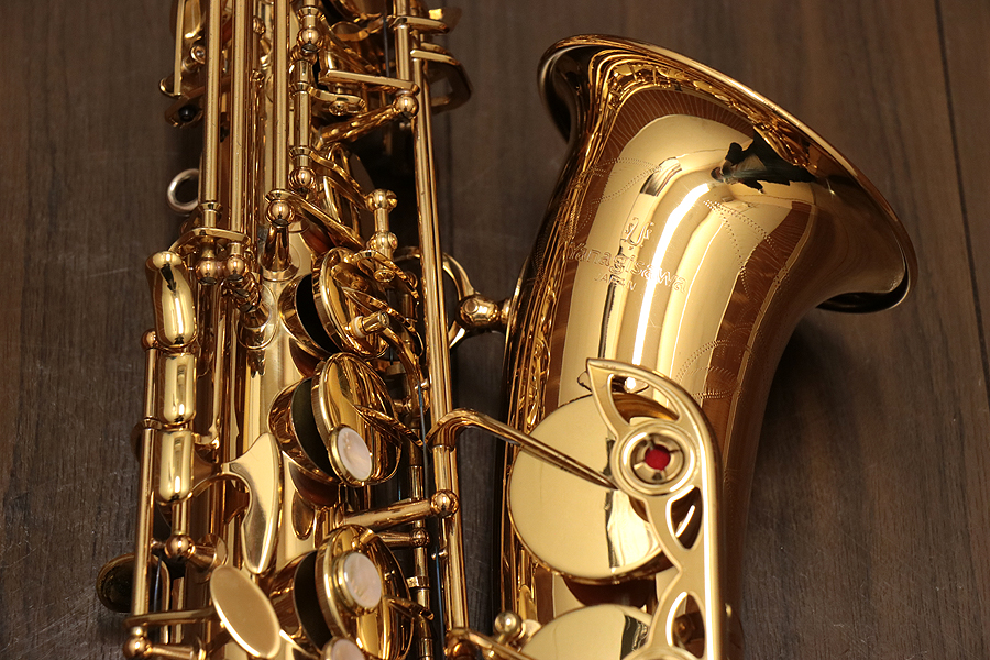 中古】yanagisawa / ヤナギサワ A-901 アルトサックス 【1年保証