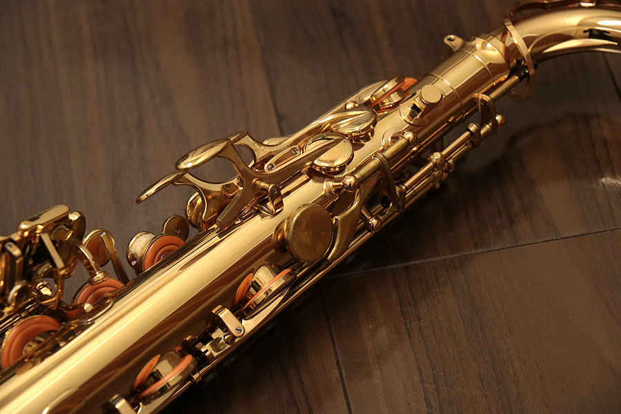 中古】yanagisawa / ヤナギサワ A-901 アルトサックス 【1年保証