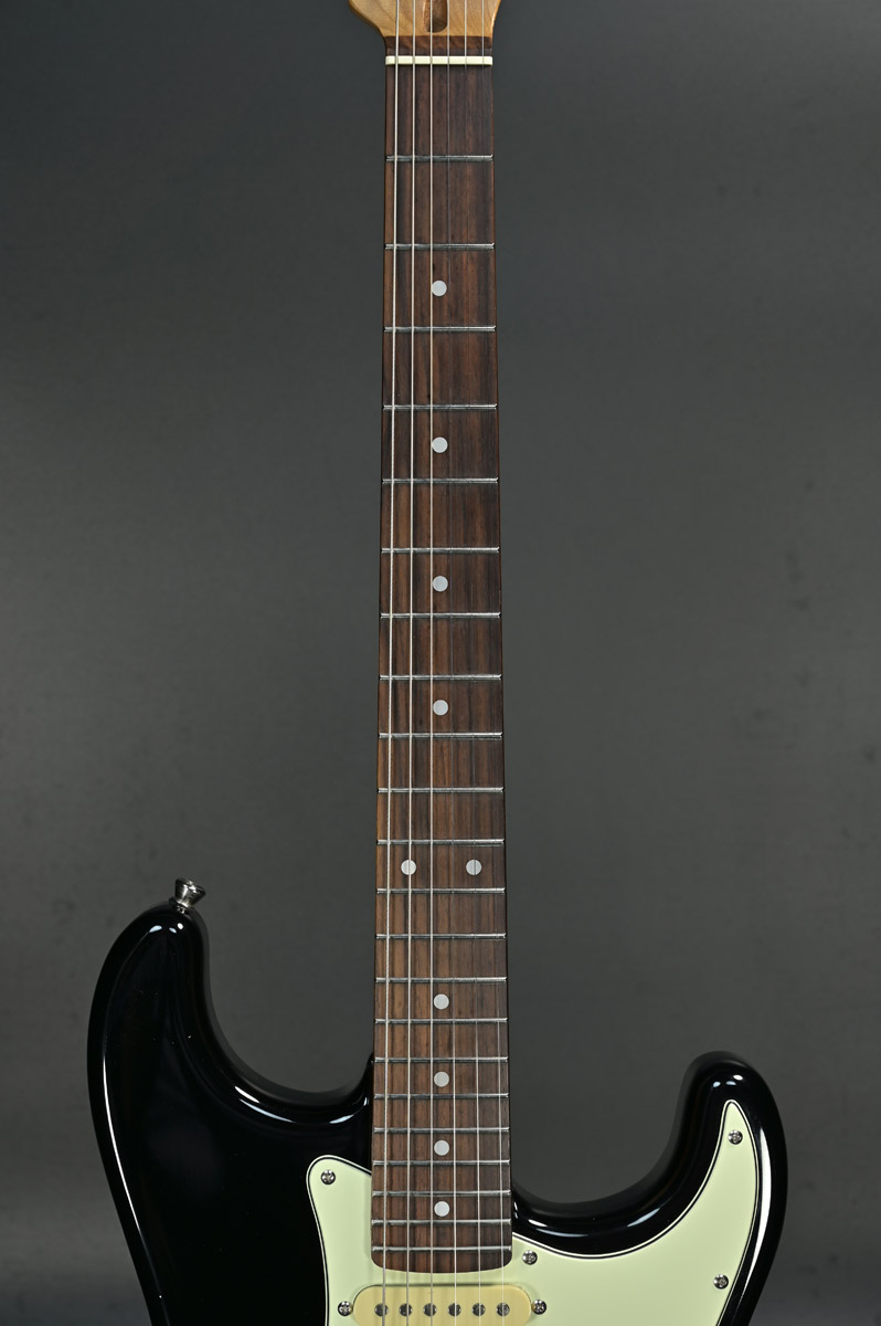 Bacchus UniverseSeriesBTE2RSM/Mブラック Bacchus Universe Series BST-2-RSM/M (BLK) ｜イケベ楽器店
